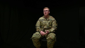 Voices of Strength: Better person, better Soldier