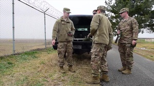 AFN Kunsan Spotlight – EOD