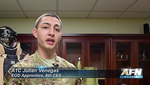 AFN Kunsan Pacific Update – EOD