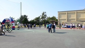 AFN Kunsan Spotlight – SARP Color Run