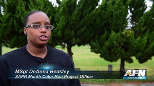 AFN Kunsan Pacific Update – SARP Color Run