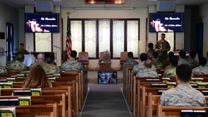 AFN Kunsan Spotlight – Holocaust Remembrance Ceremony