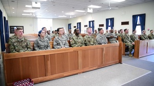 AFN Kunsan B-Roll – Holocaust Remembrance Ceremony