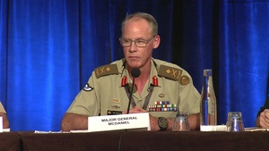 LANPAC Keynote and Panel: Land Forces Increased Interoperability with Allies and Partners