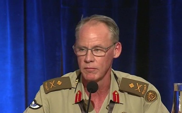 LANPAC Keynote and Panel: Land Forces Increased Interoperability with Allies and Partners