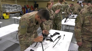 ARCENT Best Cyber Warrior Competition B-Roll