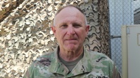 Graduation Shoutout: MSG Harry Blakeney