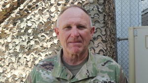 Graduation Shoutout: MSG Harry Blakeney