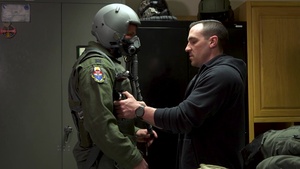 BROLL of the 711th Human Performance Wing UPE Research Labs