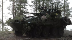 2nd LAR Force-on-Force Train During Arrow 19, Finland