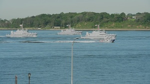 Fleet Week New York 2019