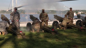 Fleet Week NY 2019 Fort Hamilton BROLL