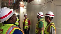 U.S. Army Corps of Engineers focuses on safety at Tyndall AFB