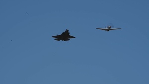 F-35 II Lightning practice B-Roll
