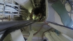 Aloft WARSHIP78