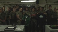 Fleet Week NY Football Game