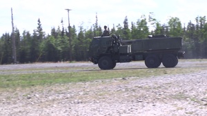 Northern Edge 19 - HIMARS Raid(B-Roll)