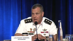 Indo-Pacom Commander Addresses Symposium on Pacific Land Forces