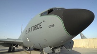 KC-135 Stratotanker fuels the fight