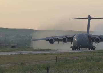 AMLO augments airfield operations for US Soldiers, coalition partners
