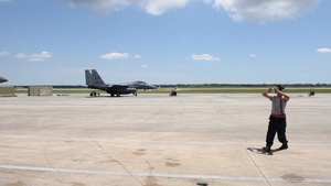 Checkered Flag 19-01 and Weapons System Evaluation Program