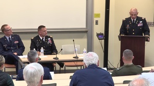 Air University Hap Arnold Lecture Series