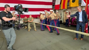 Marines vs. Navy Tug-of-War FWNY