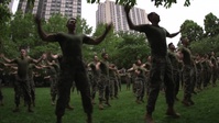 Fleet Week New York Freedom Run 2019