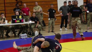 AAW2019 Combatives BROLL
