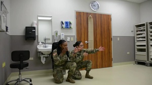 68W Sustainment Training