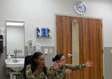 68W Sustainment Training