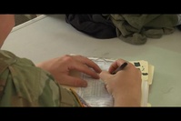 From soiled and dirty to clean and fresh: Laundry and shower specialists keep Beyond the Horizon 2019 exercise participants mission ready