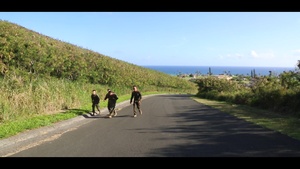 3rd Marine Regiment Intelligence Exercise