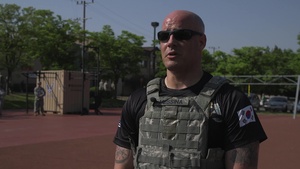 51st Security Forces Squadron hosts Police Week