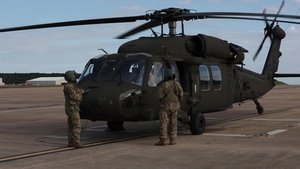 Airmen Provides Weather Forecasting Support to Army Pilots