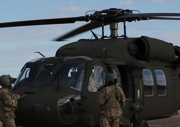 Airmen Provides Weather Forecasting Support to Army Pilots