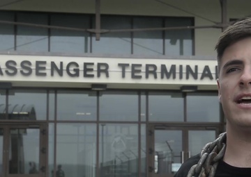 Port Dawgs run to remember their fallen