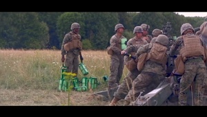 2d MARDIV Commanding General speaks on the disipline stand down