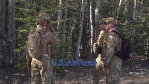 Northern Edge 2019 Eielson Air Force Base Recap