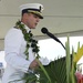 B Roll: U.S. Coast Guard Sector Honolulu Change of Command