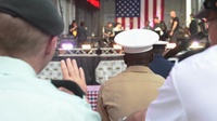 Fox & Friends concert Fleet Week Fleet Week B-Roll