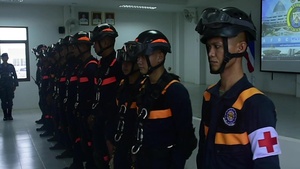 Final Mission Stop for Pacific Partnership 2019 Thailand: HADR Simulation