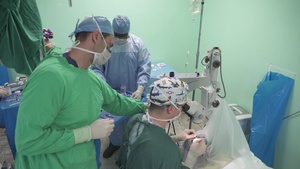 Cataract Surgery, Surgical Tech Part 2 - New Horizons 2019