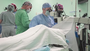 Cataract Surgeries Part 2 - New Horizons 2019