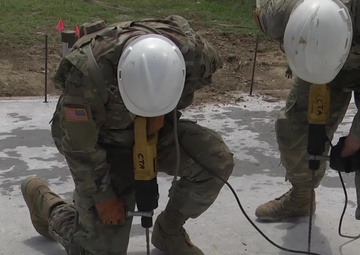 Engineers Build Clinic in Guatemala