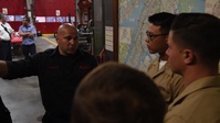 New York Fire Department Dinner B-Roll