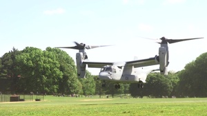 Marine Day Fleet Week NY 2019