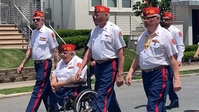 Staten Island Memorial Day Parade B-Roll