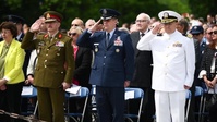Memorial Day 2019 - Luxembourg