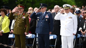 Memorial Day 2019 - Luxembourg